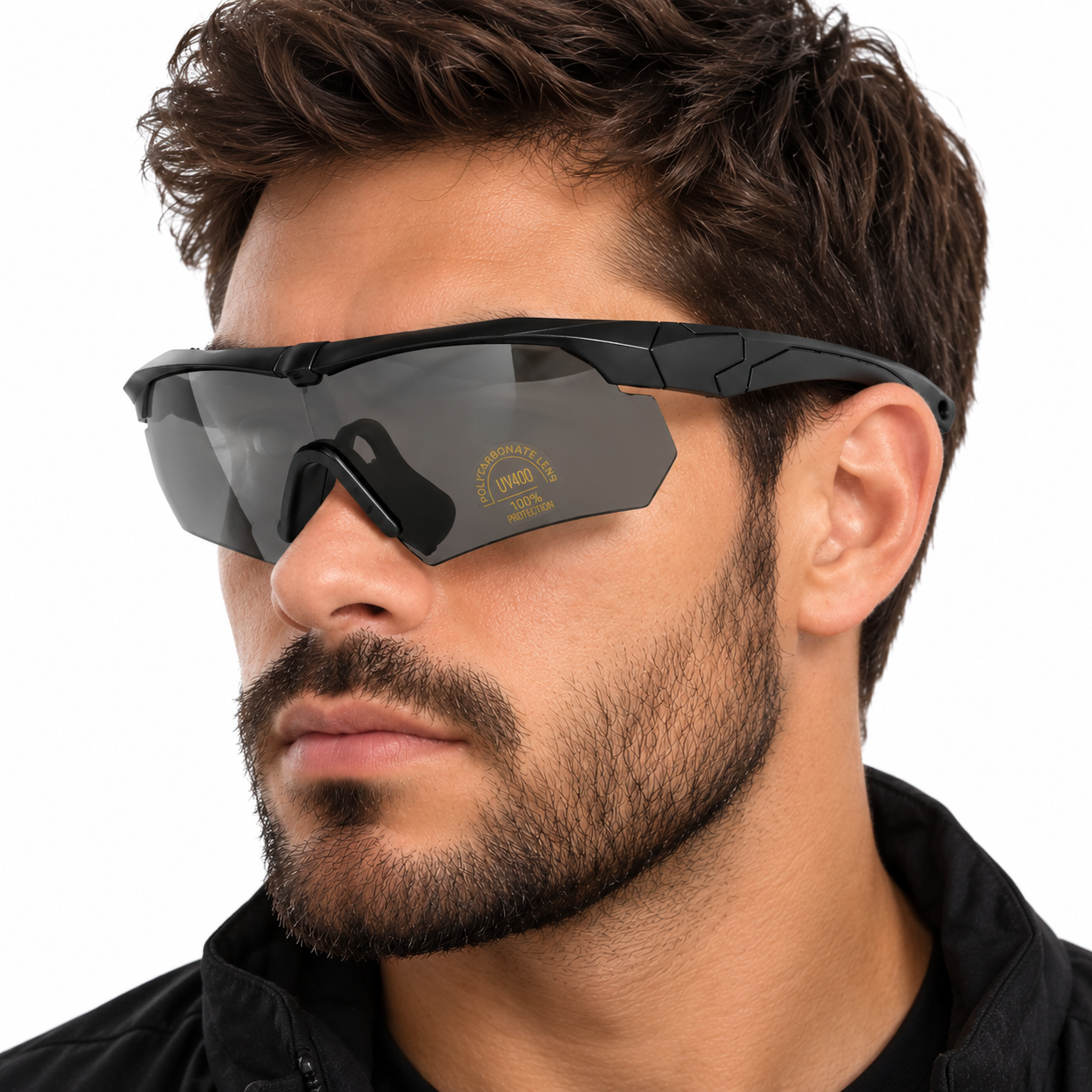 Óculos Tático Militar 3 Lentes Montevie