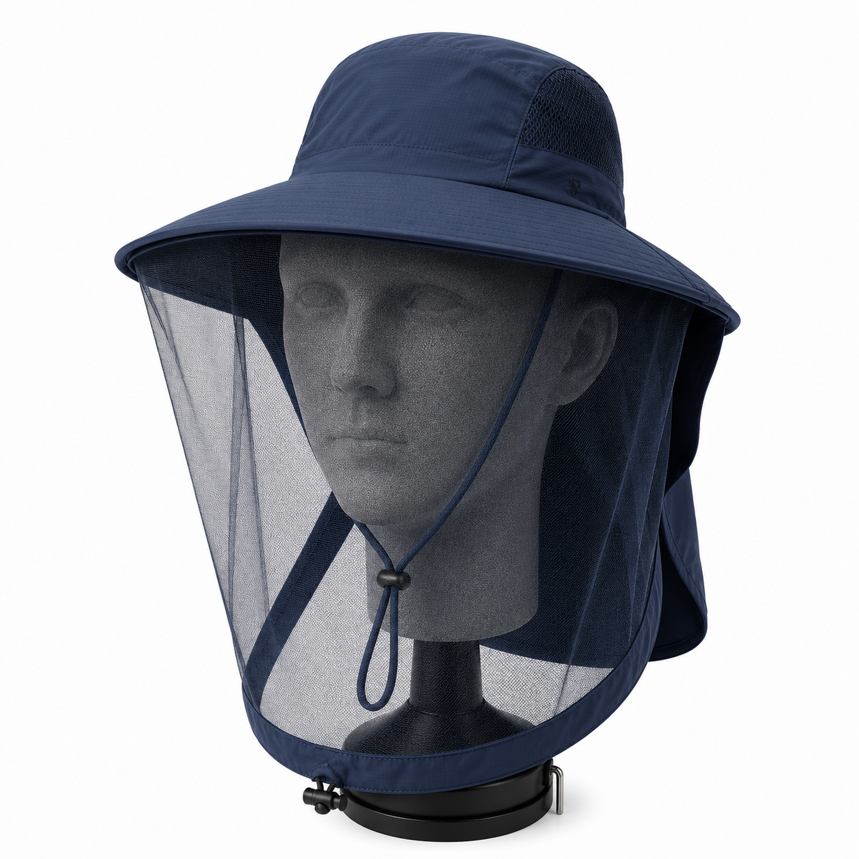 Chapéu Proteção Contra Insetos Masculino Montevie