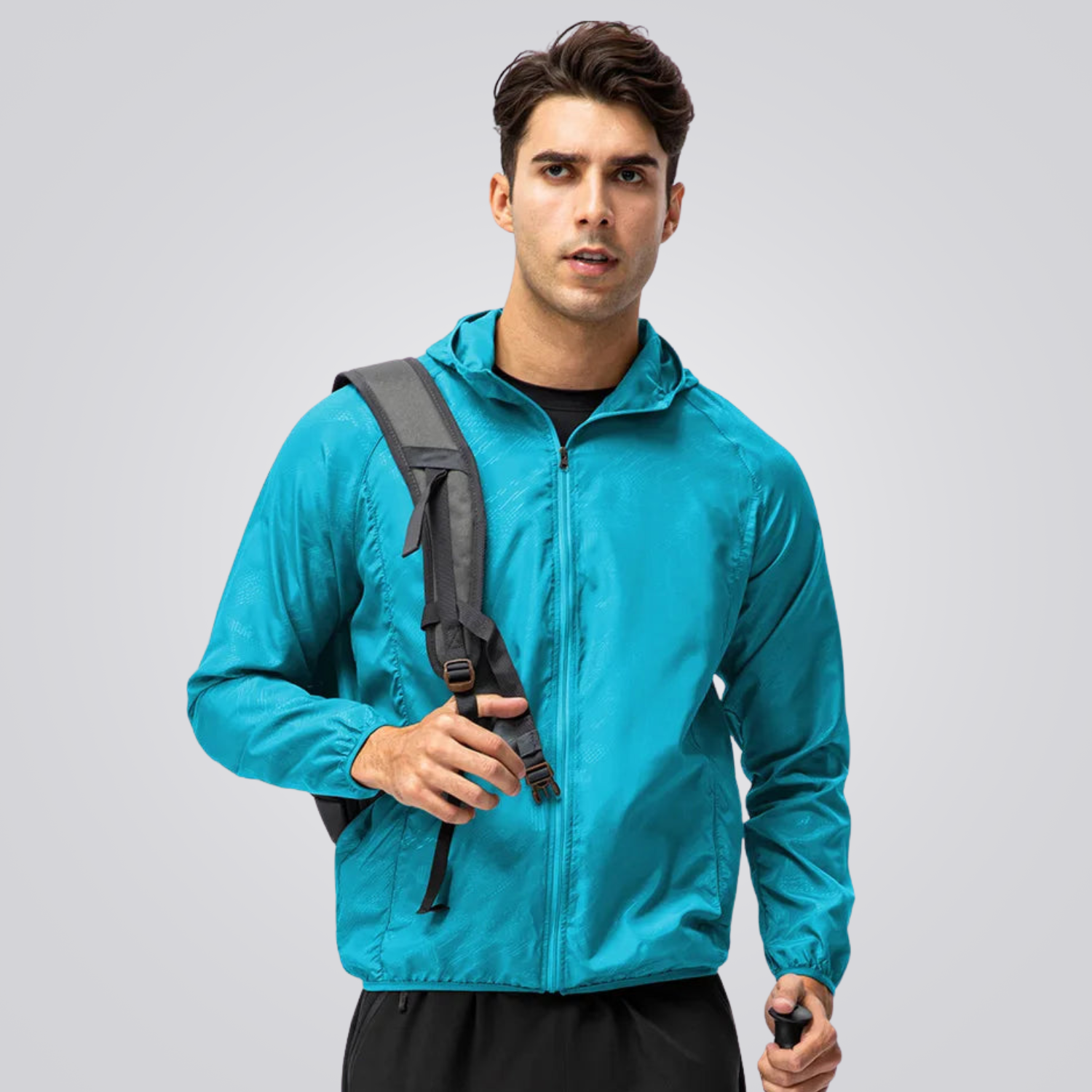 Corta Vento Masculino Impermeável Montevie
