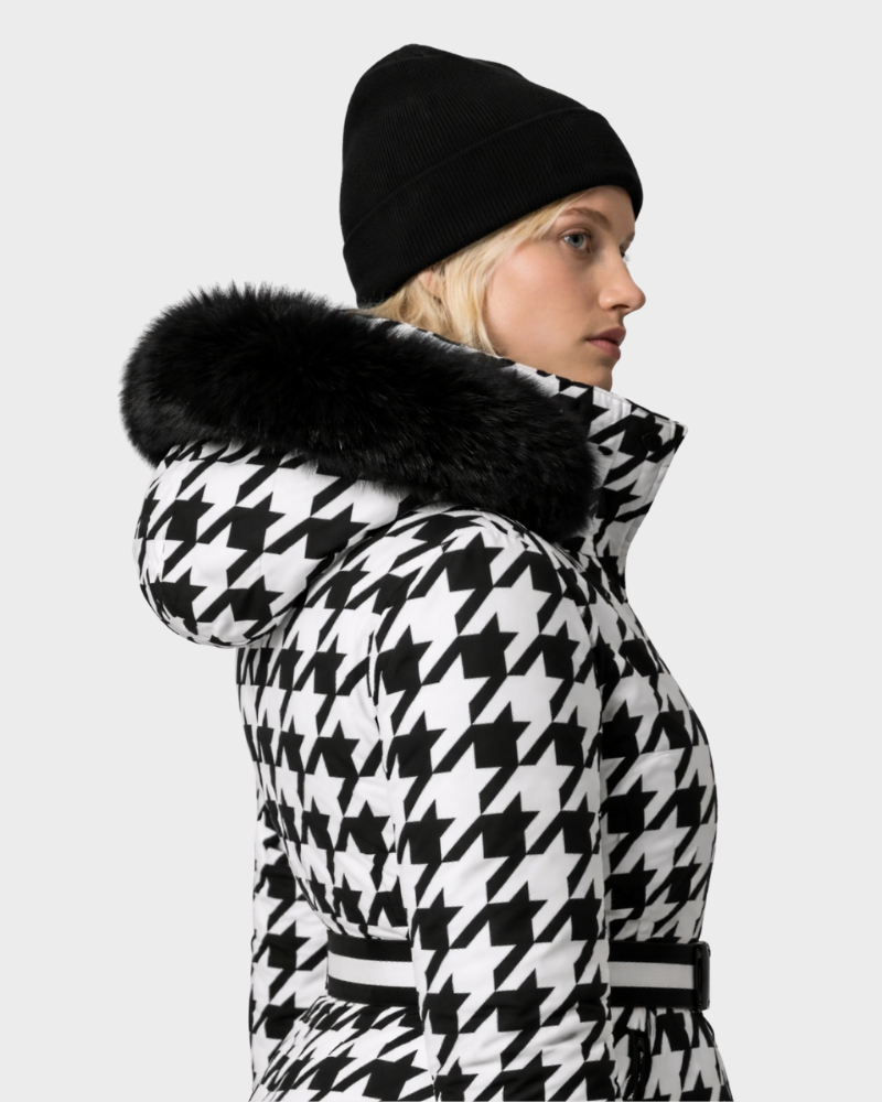 Jaqueta de Esqui Feminina Monclevi Montevie