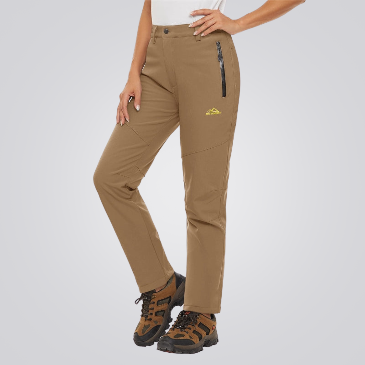 Calça Feminina Térmica Impermeável Montevie