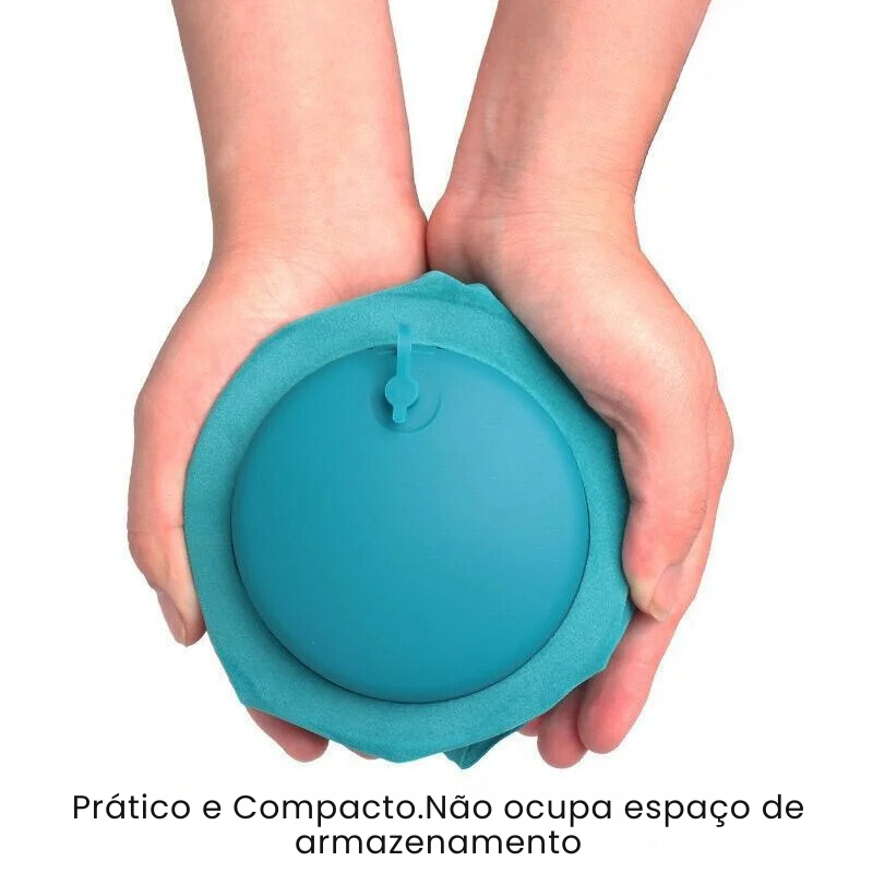 Travesseiro Inflável Compacto Montevie