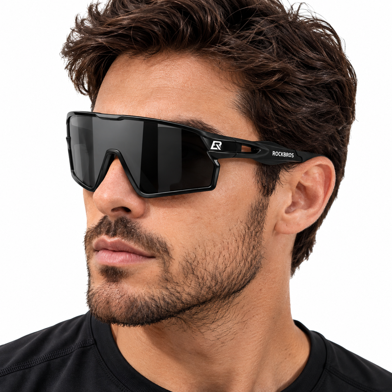 Óculos de Ciclismo Polarizado Proteção UV400 Montevie