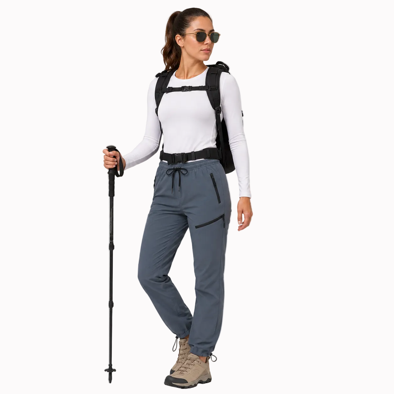 Calça Feminina Trail Impermeável Montevie