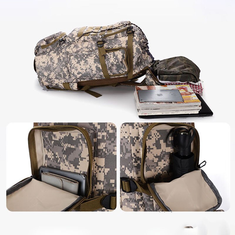 Mochila Tatic Montevie 75L