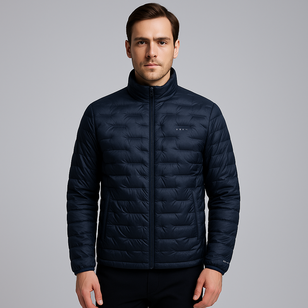 Jaqueta Masculina Puffer Mosch Montevie