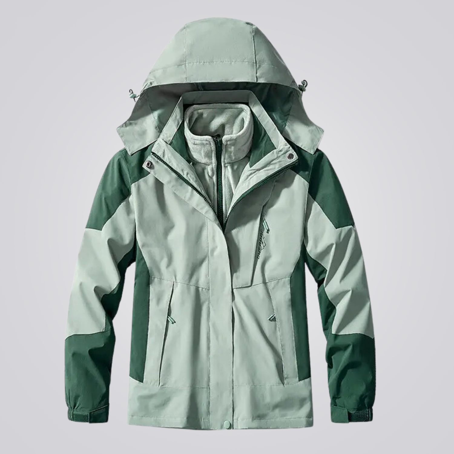 Jaqueta Feminina 3 Em 1 Lua Montevie