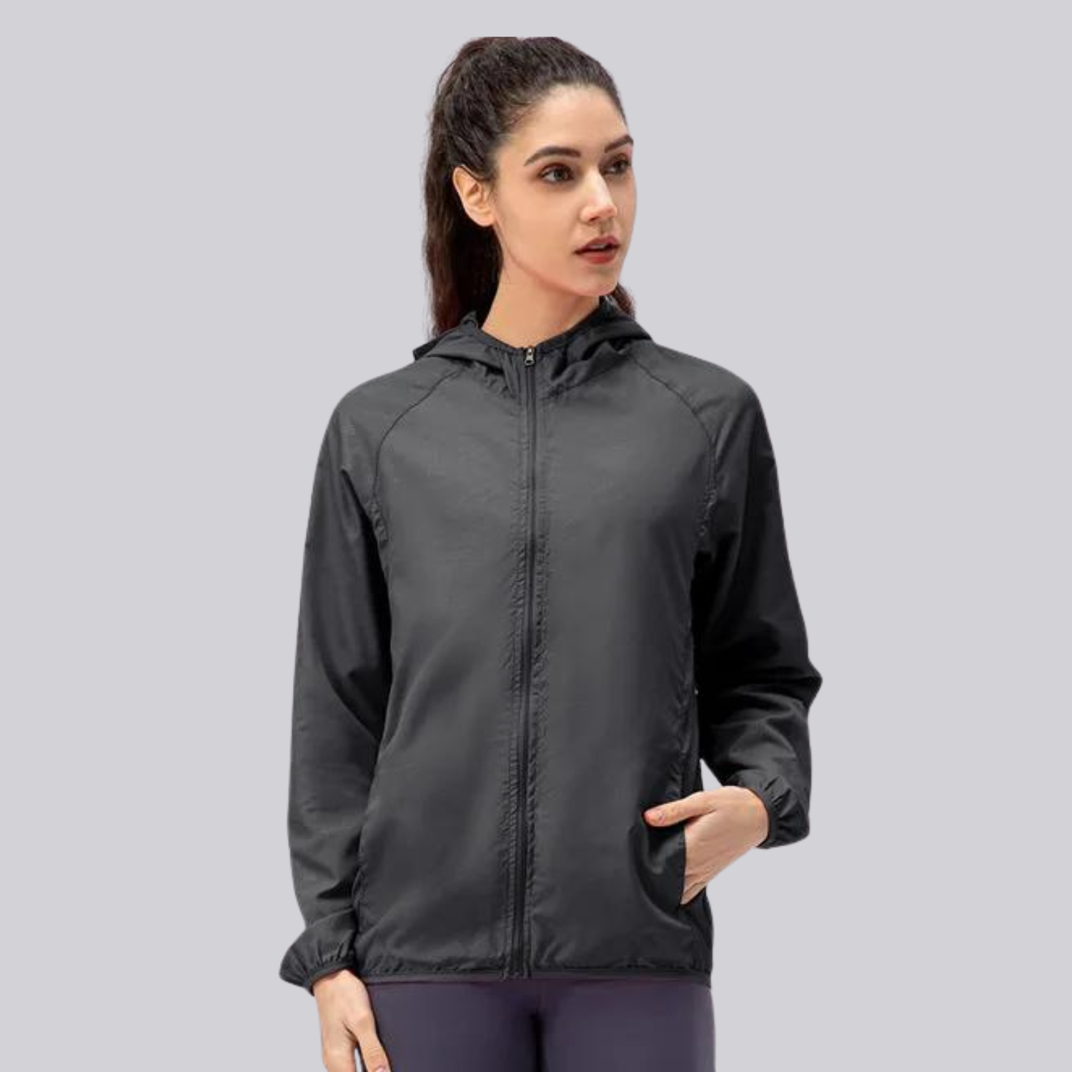 Corta Vento Feminino Impermeável Montevie