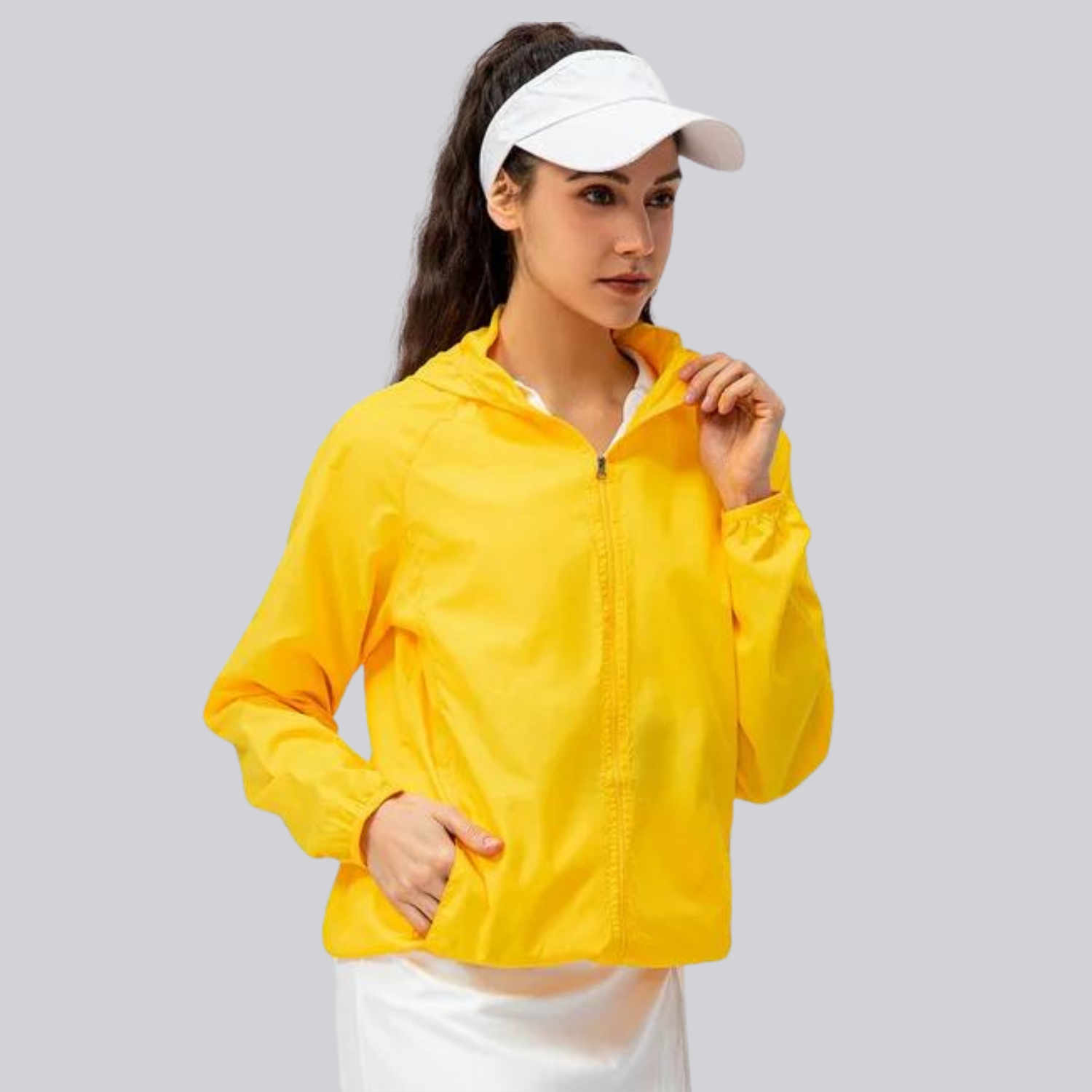 Corta Vento Feminino Impermeável Montevie