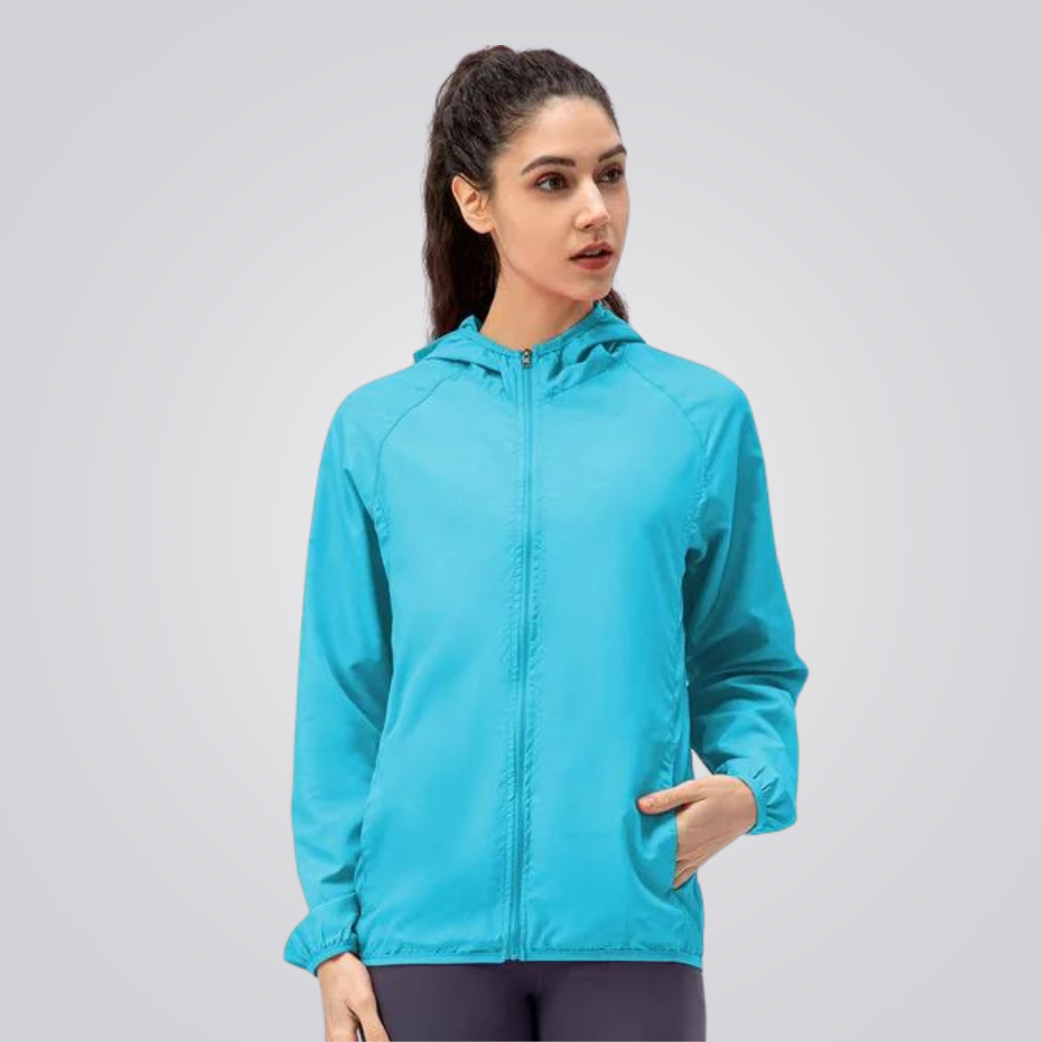 Corta Vento Feminino Impermeável Montevie