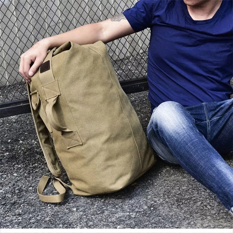 Mochila Saco de Transporte Montevie 45L