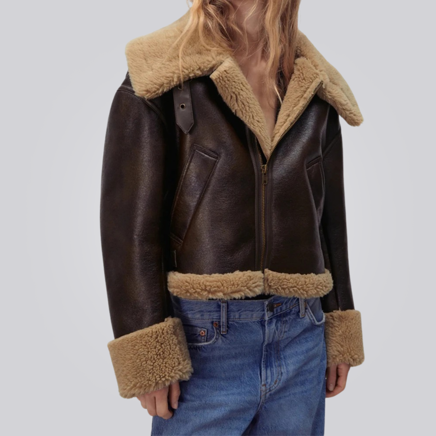 Jaqueta Feminina London Forrada Montevie