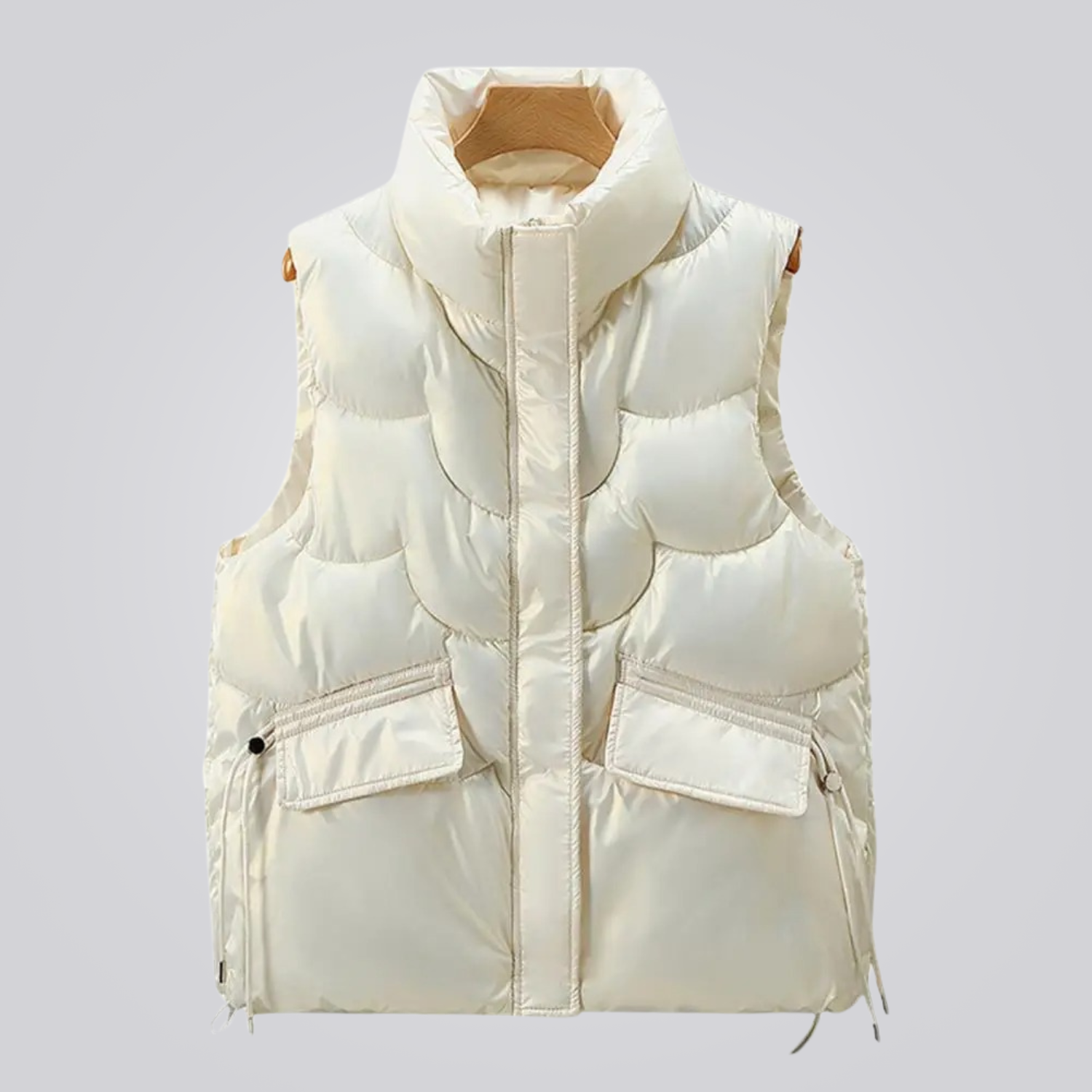 Colete Feminino Puffer Style