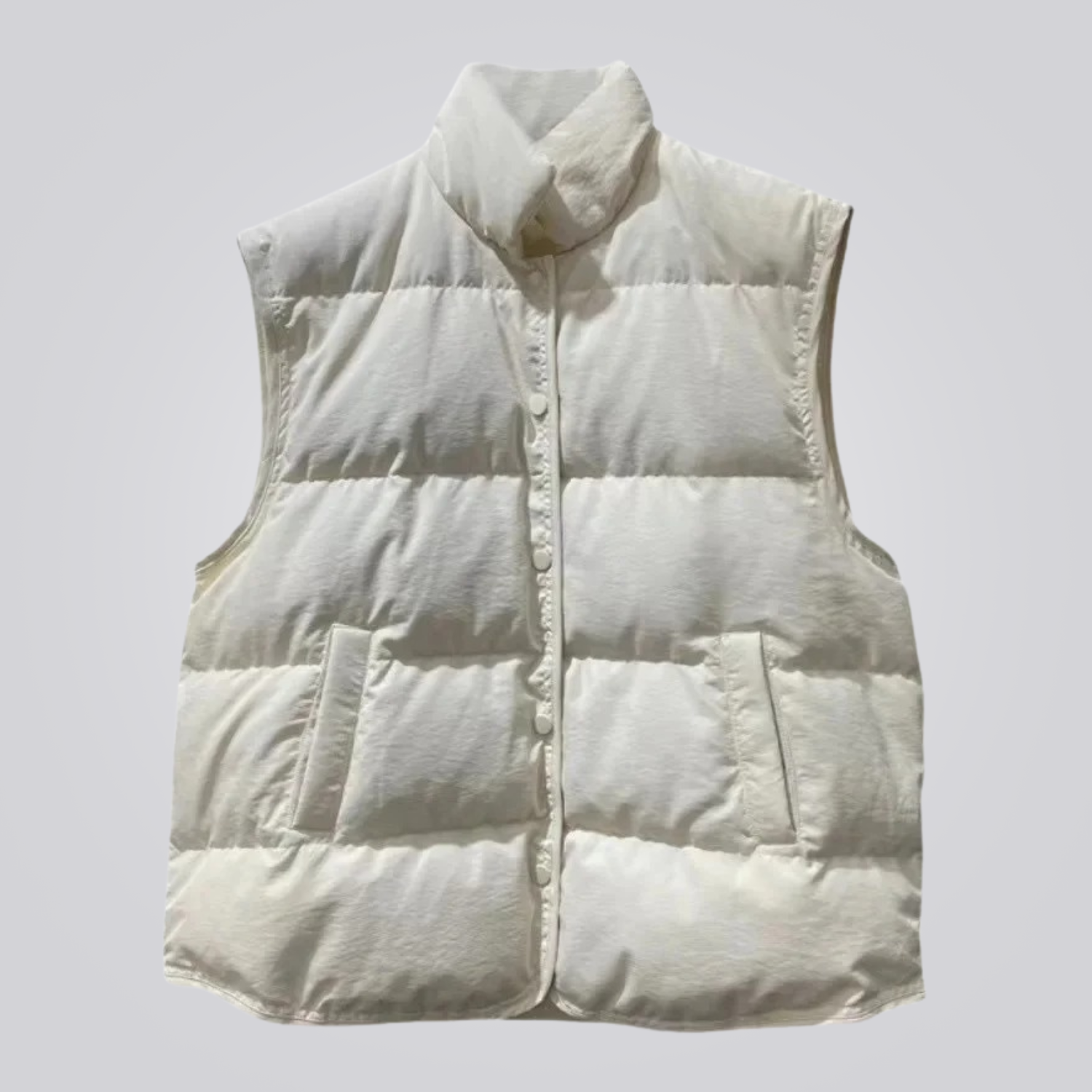 Colete Feminino Puffer Breeze