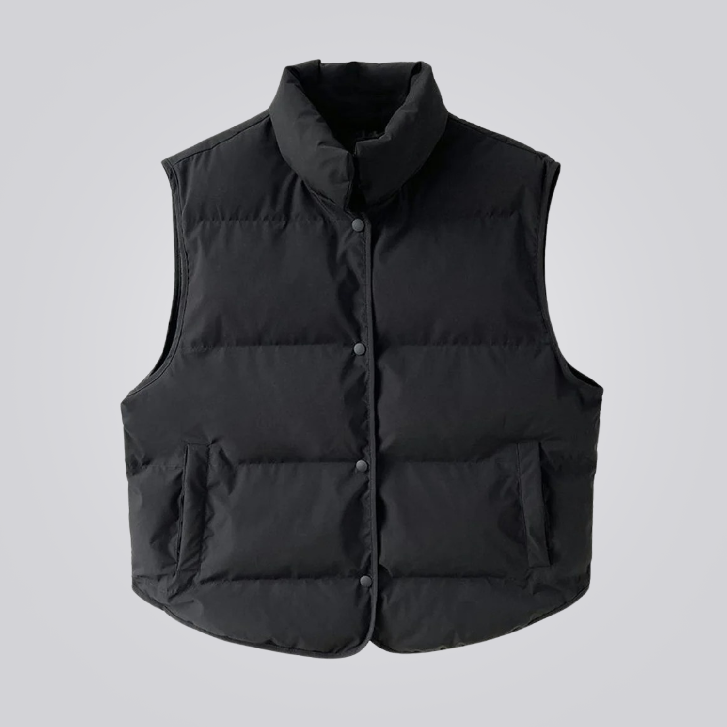 Colete Feminino Puffer Breeze