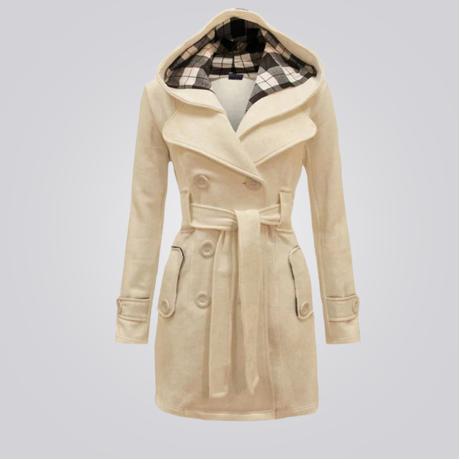 Casaco Feminino Mônaco Montevie