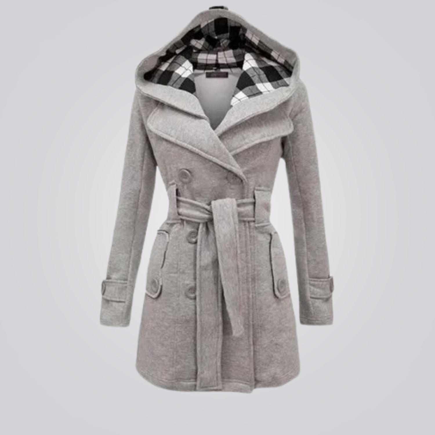 Casaco Feminino Mônaco Montevie