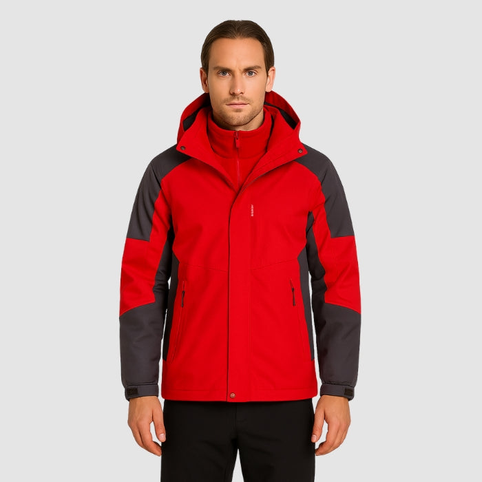 Jaqueta 3 em 1 Thermal Masculina Montevie