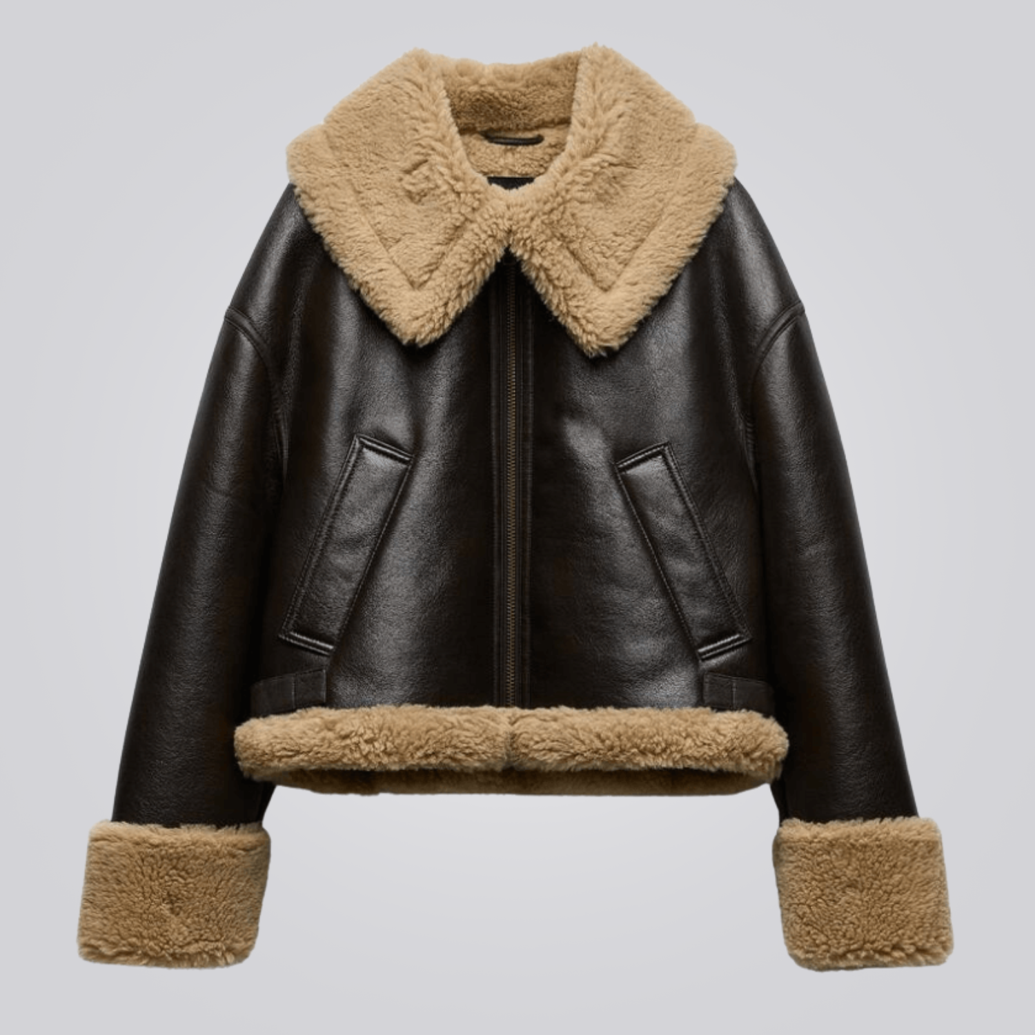 Jaqueta Feminina London Forrada Montevie