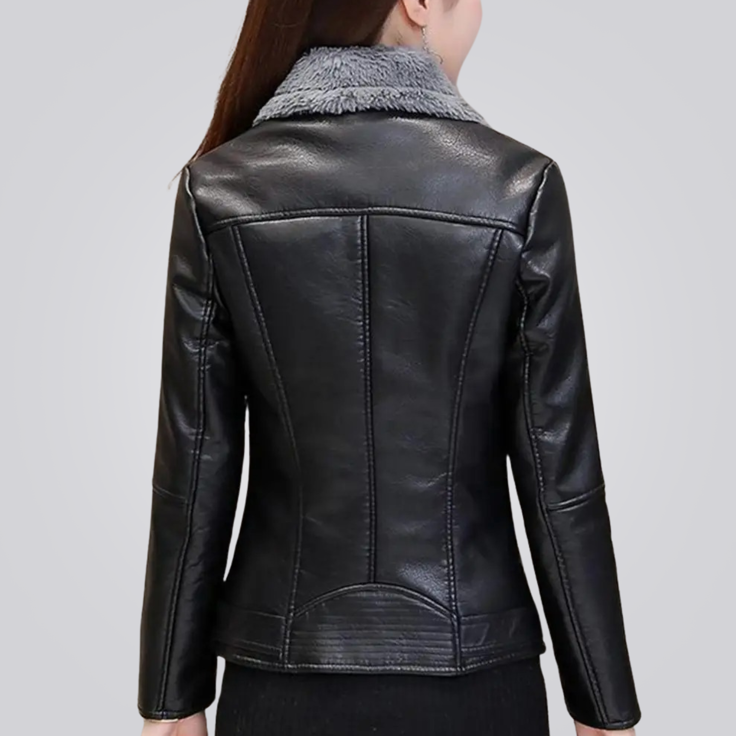 Jaqueta Feminina Veludo Montevie