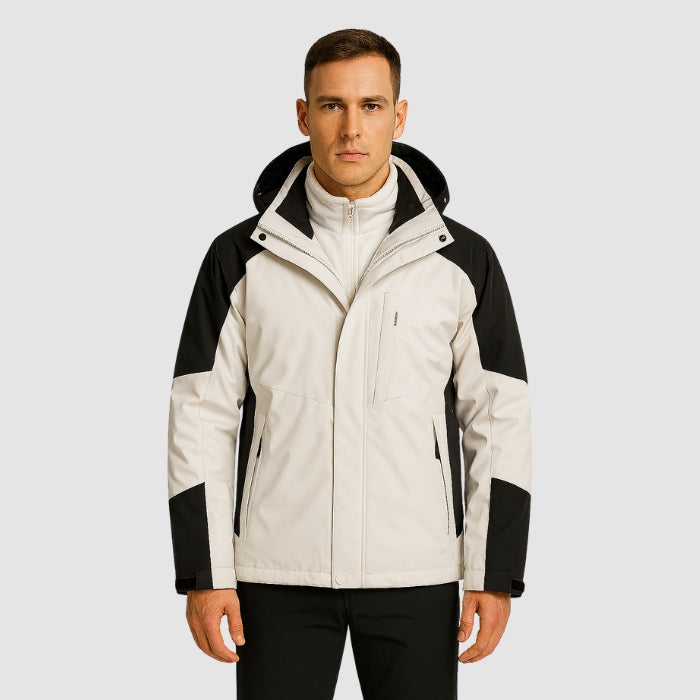 Jaqueta 3 em 1 Thermal Masculina Montevie
