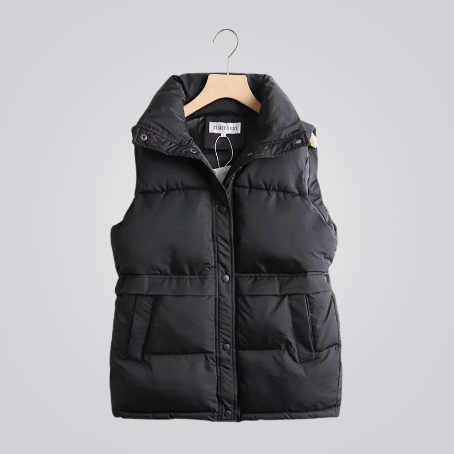 Colete Feminino Puffer Montevie