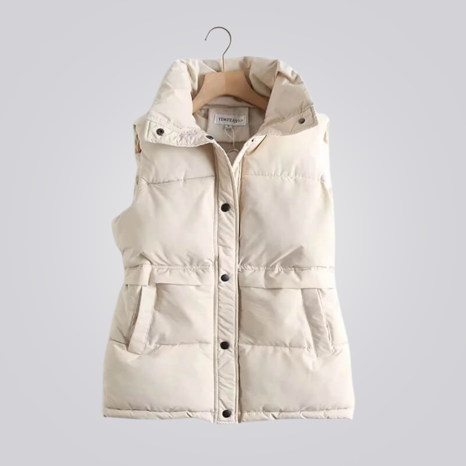 Colete Feminino Puffer Montevie