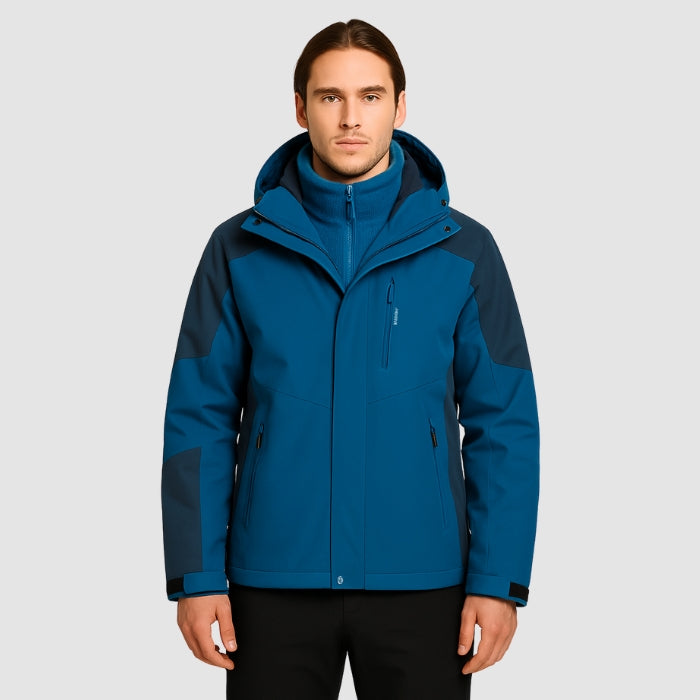 Jaqueta 3 em 1 Thermal Masculina Montevie