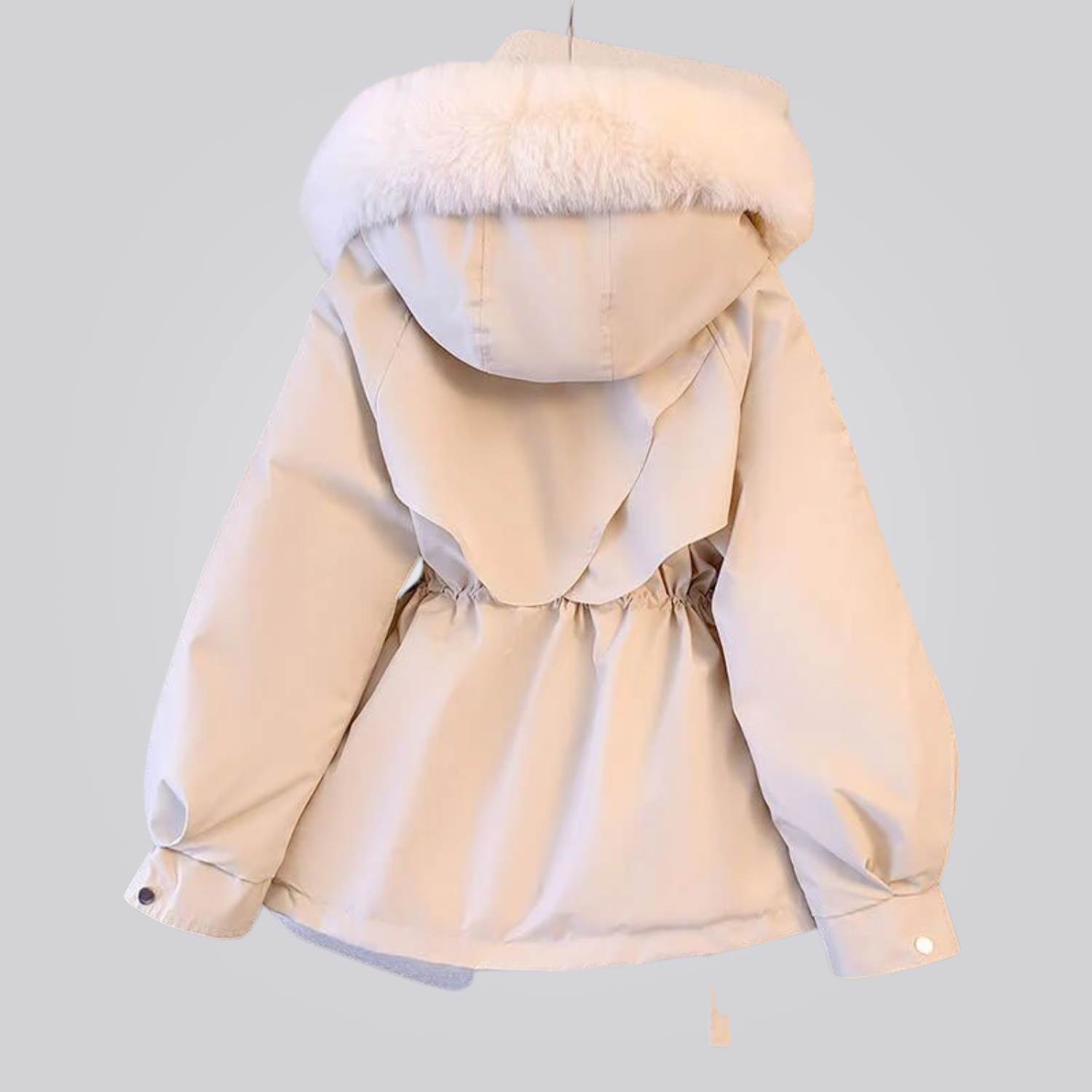 Jaqueta Parka Feminina Montevie