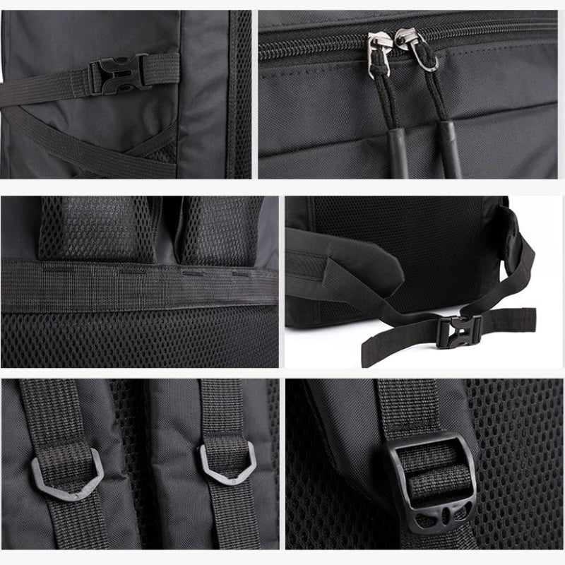 Mochila Impermeável Molly Montevie 60L