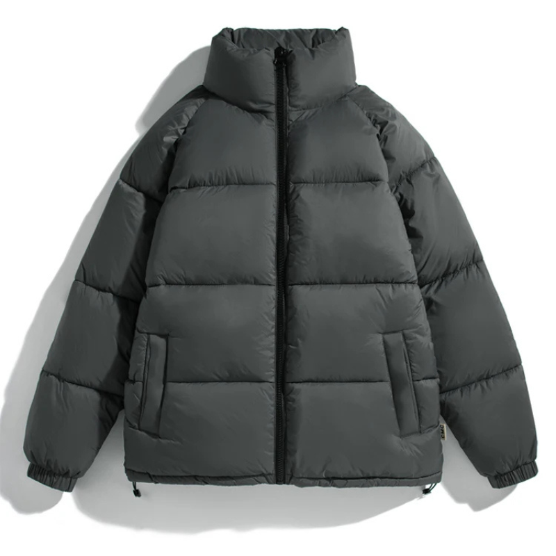 Jaqueta Puffer Parka Masculina Montevie