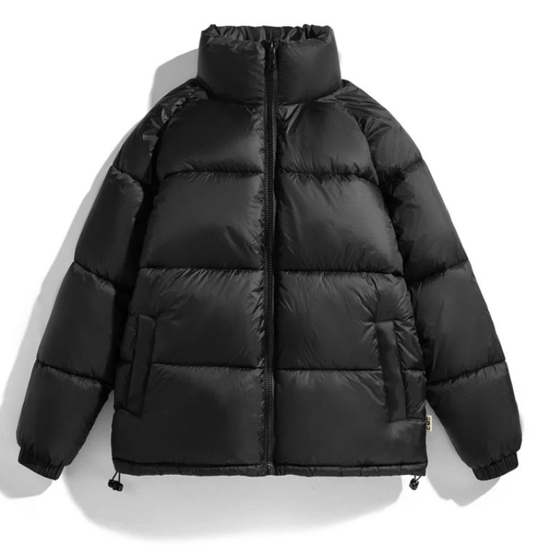 Jaqueta Puffer Parka Masculina Montevie