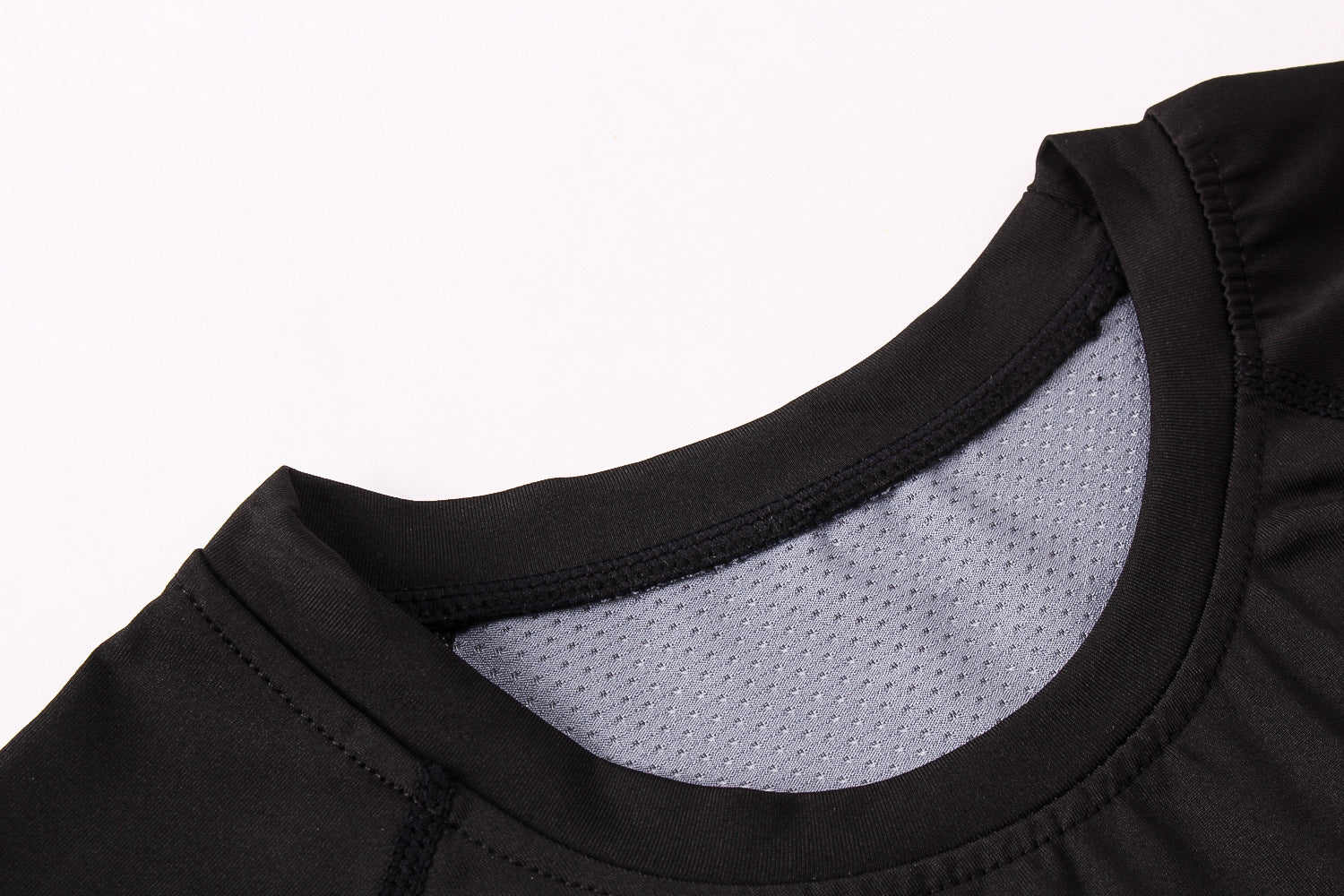 Camiseta de Compressão Manga Longa Training Montevie