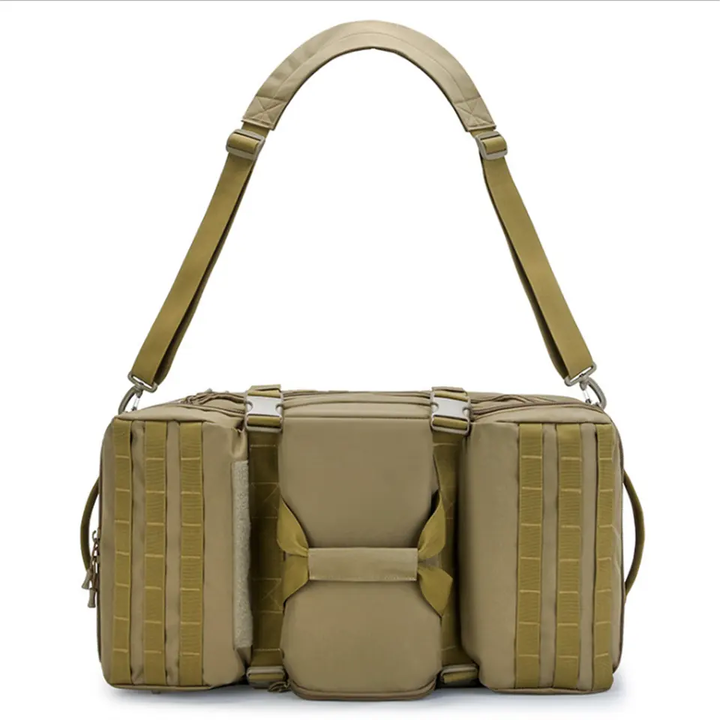 Mochila Cargueira Multifuncional Montevie 50L