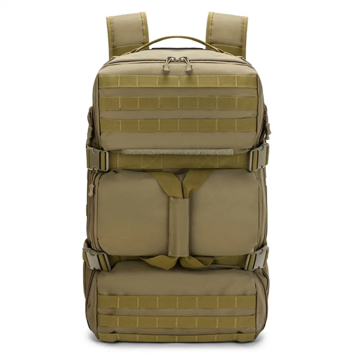 Mochila Cargueira Multifuncional Montevie 50L