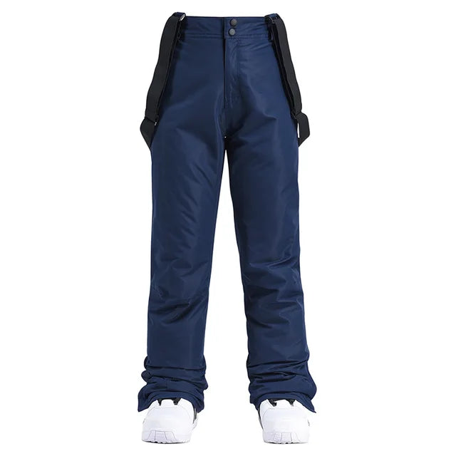 Calça Masculina Ski Snow Impermeável Montevie