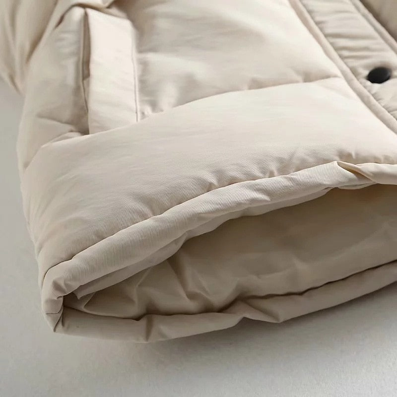 Colete Feminino Puffer Montevie