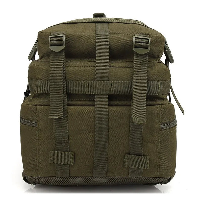 Mochila Tática Militar Montevie Verde 50L