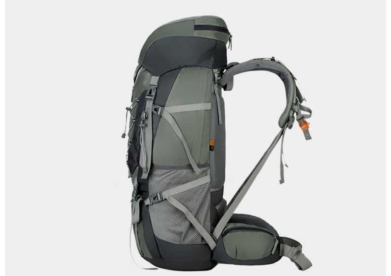Mochila Cargueira Trekking All Montevie 75L