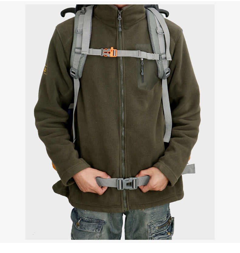 Mochila Cargueira Trekking All Montevie 75L