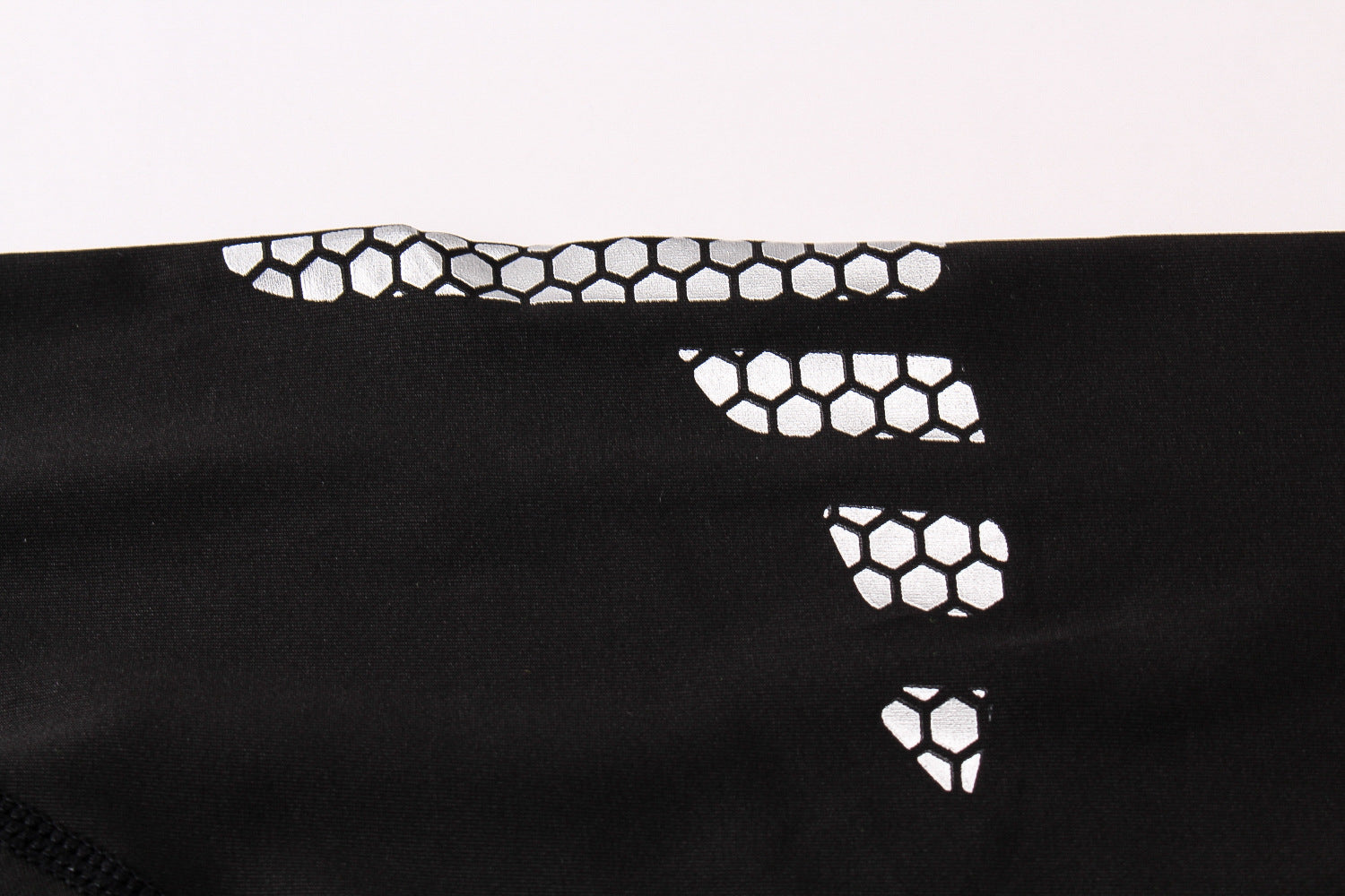 Camiseta de Compressão Manga Longa Training Montevie