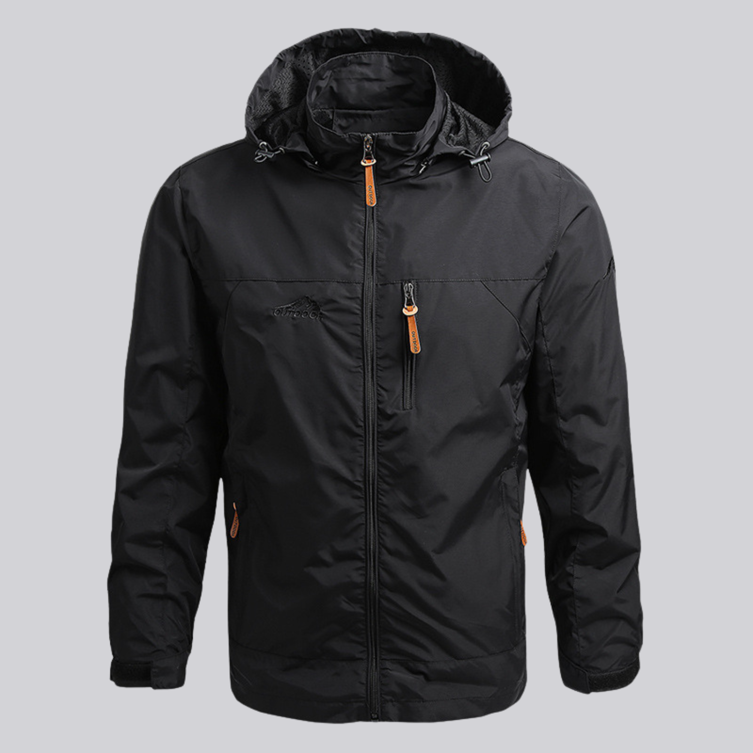 Jaqueta Masculina Impermeável Vent Montevie