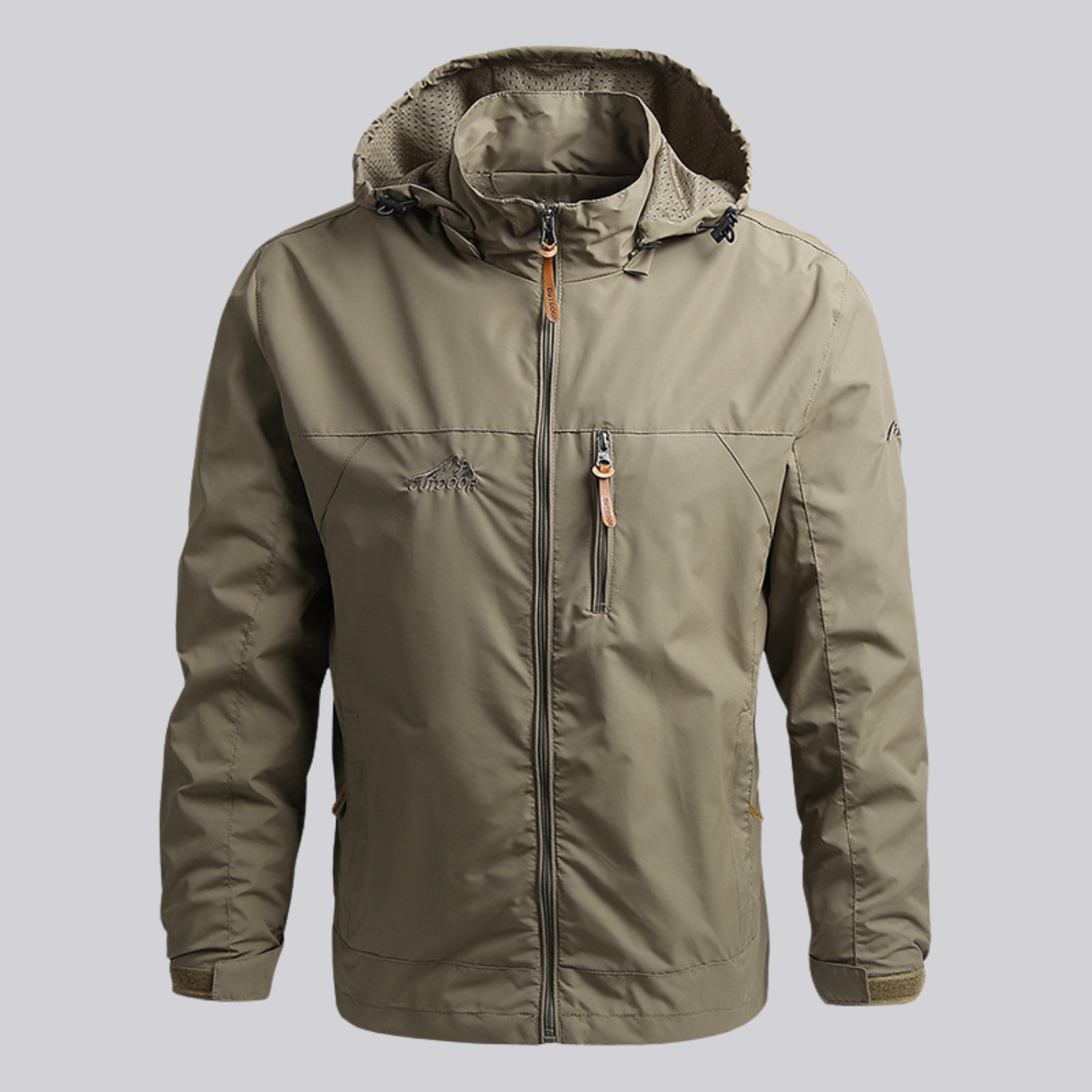 Jaqueta Masculina Impermeável Vent Montevie