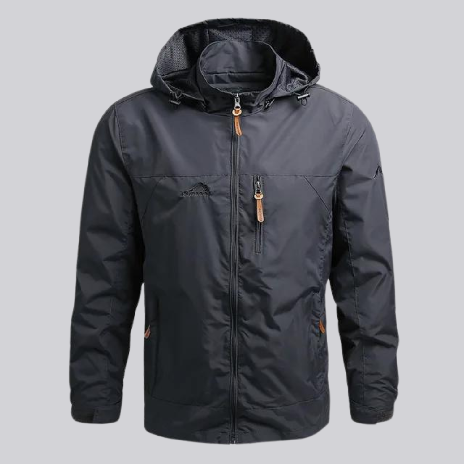 Jaqueta Masculina Impermeável Vent Montevie