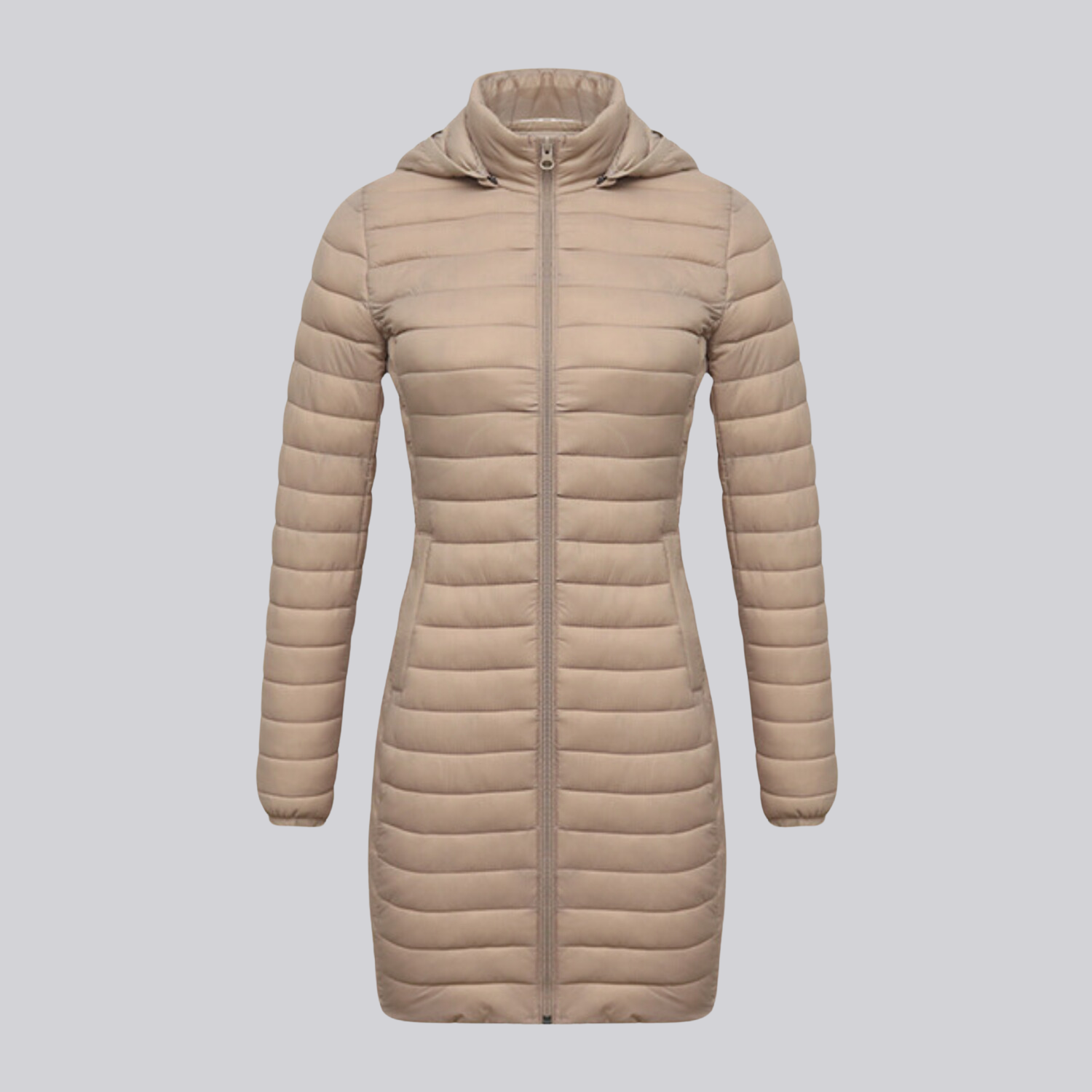 Jaqueta Puffer Feminina Bady Montevie