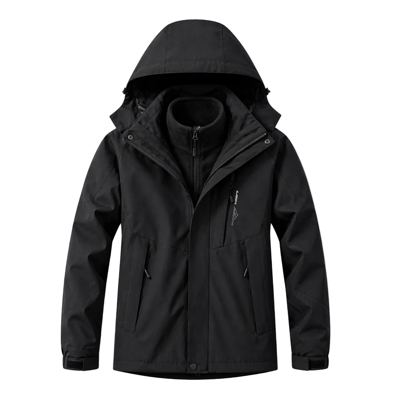 Jaqueta 3 em 1 Thermal Masculina Montevie