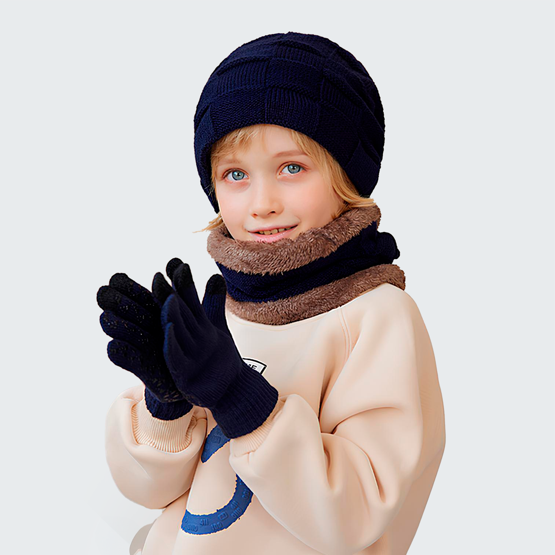 Kit Infantil de Inverno Montevie