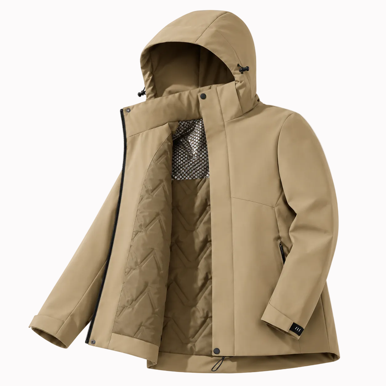 Jaqueta Masculina Impermeável Whinter Montevie