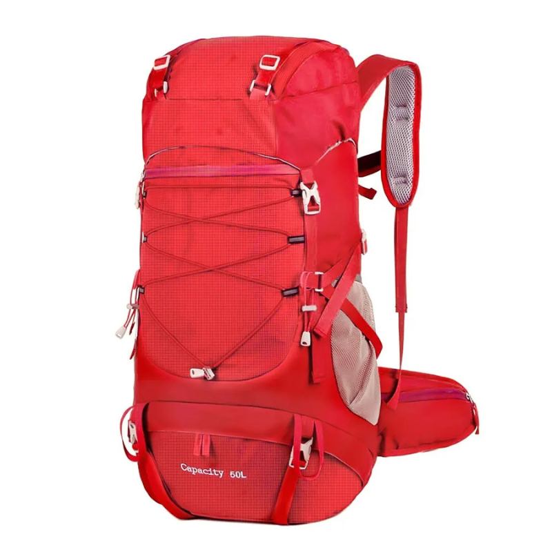Mochila Cargueira de Camping Montevie 50L