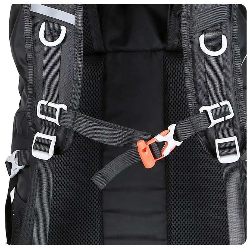 Mochila Cargueira de Camping Montevie 50L